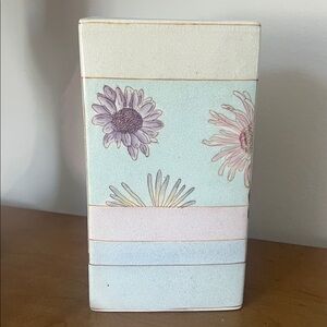 Parlane Decorative Rectangular Ginger Jar Vase